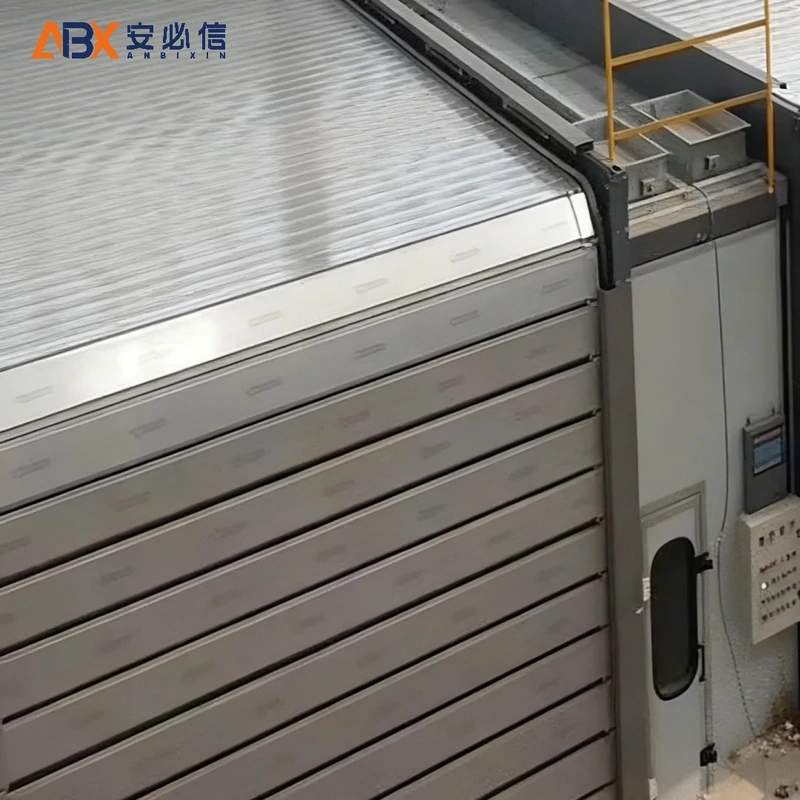 宿州市螺旋式高速门
